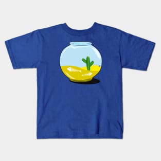 Global warming Kids T-Shirt